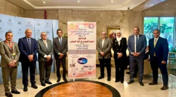 اختتام أعمال المؤتمر القانوني الثامن بين الجمعية المصرية للاقتصاد السياسي والإحصاء والتشريع ومعهد أبحاث الإلكترونيات