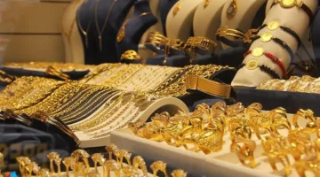 أسعار الذهب في الأسواق العراقية قبيل عيد الأضحى المبارك