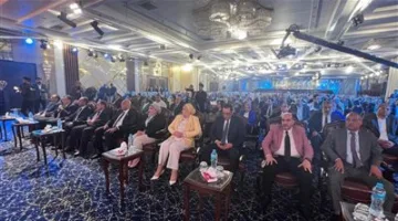 النائبة هالة أبو السعد تتحدث في احتفالية جمعية سيدات أعمال المستقبل: نواصل تعزيز وتمكين النساء وإنشاء أول معهد لتعليم الذكاء الاصطناعي للأطفال في مصر.