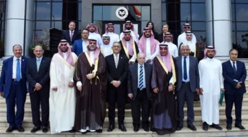 مصر تستقطب استثمارات كبيرة من السعودية في مجال التشييد والبناء.