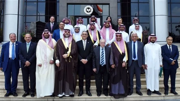 مصر تستقطب استثمارات كبيرة من السعودية في مجال التشييد والبناء. مصر تستقطب استثمارات كبيرة من السعودية في مجال التشييد والبناء.