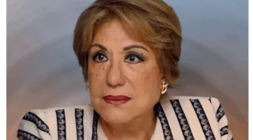 رحيل الفنانة سميحة أيوب “أيقونة المسرح العربي”