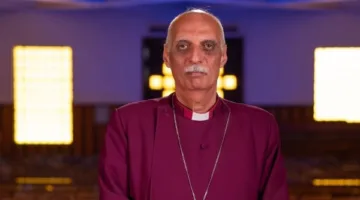 رئيس أساقفة الكنيسة الأسقفية يهنئ الرئيس السيسي وشيخ الأزهر بمناسبة عيد الأضحى المبارك