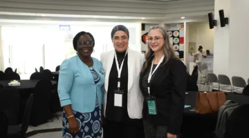 الجامعة الألمانية في القاهرة تستضيف فعاليات مؤتمر “المرأة في العلوم التطبيقية والقيادة والاستدامة”