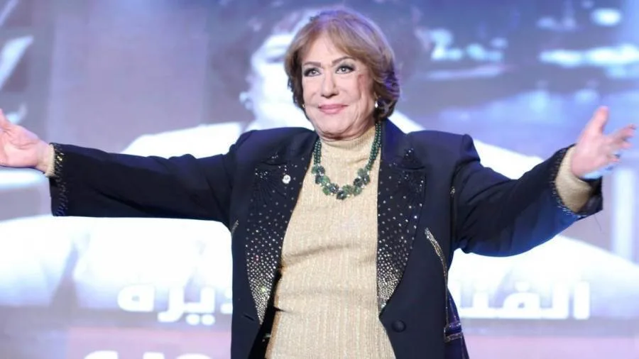 مهرجان القاهرة السينمائي الدولي يعبّر عن حزنه لوفاة سيدة المسرح العربي سميحة أيوب
