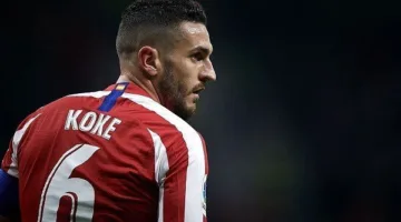 أتليتيكو مدريد يؤكد تمديد عقد كوكي حتى عام 2026