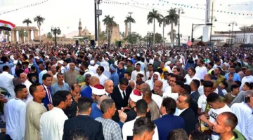 161 موقعًا لأداء صلاة عيد الأضحى في بني سويف… اكتشف الأماكن!