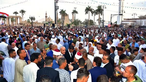 161 موقعًا لأداء صلاة عيد الأضحى في بني سويف… اكتشف الأماكن! 161 موقعًا لأداء صلاة عيد الأضحى في بني سويف… اكتشف الأماكن!