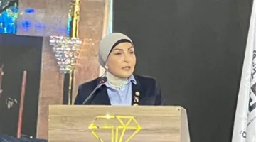 النائبة هالة أبو السعد، رئيسة جمعية سيدات أعمال المستقبل: جهودنا أثمرت عن تحقيق محفظة بقيمة 140 مليون جنيه بالتعاون مع البنك الأهلي لدعم المشروعات الصغيرة.