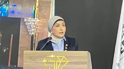 النائبة هالة أبو السعد، رئيسة جمعية سيدات أعمال المستقبل: جهودنا أثمرت عن تحقيق محفظة بقيمة 140 مليون جنيه بالتعاون مع البنك الأهلي لدعم المشروعات الصغيرة. النائبة هالة أبو السعد، رئيسة جمعية سيدات أعمال المستقبل: جهودنا أثمرت عن تحقيق محفظة بقيمة 140 مليون جنيه بالتعاون مع البنك الأهلي لدعم المشروعات الصغيرة.