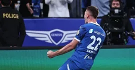 الهلال السعودي يوشك على إبرام صفقة دولية كبيرة الهلال السعودي يوشك على إبرام صفقة دولية كبيرة