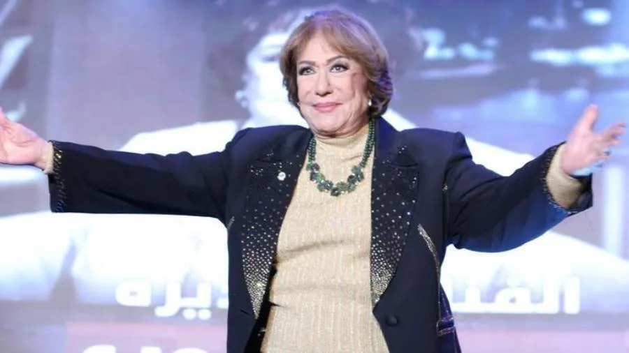 وزير الثقافة معبرًا عن حزنه لرحيل سيدة المسرح العربي سميحة أيوب: فنانة استثنائية كرّست حياتها للفن. وزير الثقافة معبرًا عن حزنه لرحيل سيدة المسرح العربي سميحة أيوب: فنانة استثنائية كرّست حياتها للفن.