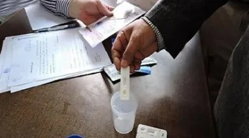 الداخلية تتابع جهودها للكشف عن مستخدمي المخدرات على الطرقات