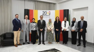 الجامعة الألمانية في القاهرة تستضيف فعاليات مؤتمر “النساء في مجالات العلوم التجريبية والريادة والاستدامة”