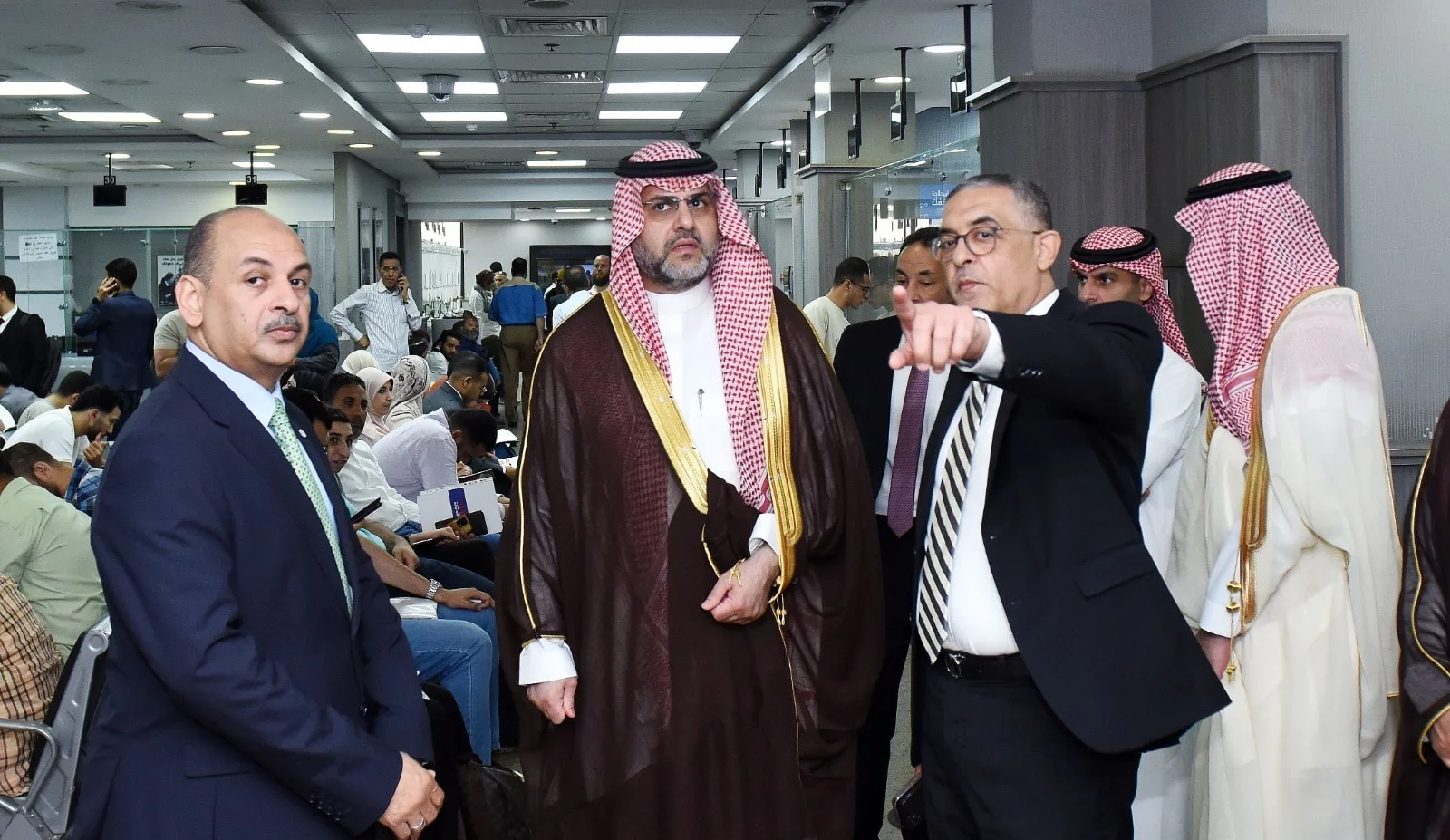 فرص واعدة للاستثمار المصري والسعودي في قطاع البناء والتشييد ودخول أسواق القارة الأفريقية فرص واعدة للاستثمار المصري والسعودي في قطاع البناء والتشييد ودخول أسواق القارة الأفريقية