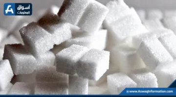 سعر طن السكر اليوم الإثنين لدى التجار.. كم يبلغ سعر الكيلو؟