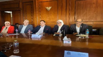 في دورتها الثالثة، جامعة حلوان تشارك للمرة الأولى في جوائز التميز الحكومي للجامعات لعام 2025.