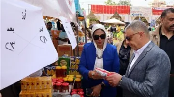 الأسواق المتنقلة: مبادرة وطنية لتعزيز دعم المواطنين قبل عيد الأضحى في الإسماعيلية