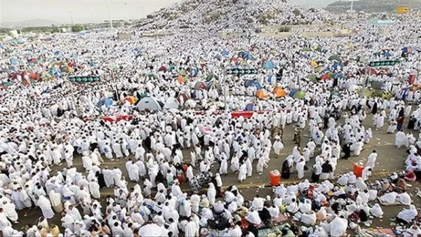 ما الأنشطة التي يقوم بها الحجاج في يوم التروية؟.. توضيحات من الإفتاء ما الأنشطة التي يقوم بها الحجاج في يوم التروية؟.. توضيحات من الإفتاء
