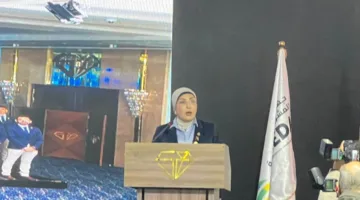 النائبة هالة أبو السعد: نعتز بمساهمتنا في مبادرة حياة كريمة