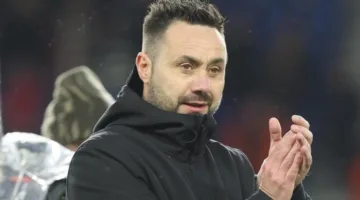 دي زيربي يرد على أنباء مغادرته تدريب مارسيليا