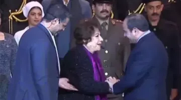 “تمنيت لقائه لأعبر له عن مدى حبي” .. أمنية سميحة أيوب التي تحققت قبل وفاتها.
