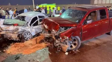 “موت 2”: أول رد من وزارة الداخلية على حادث السائق المخمور في المقطم