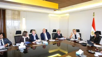 المشاط تتباحث مع الاتحاد الأوروبي لتعزيز العلاقات الاقتصادية وإنهاء خطوات المرحلة الثانية من آلية دعم الاقتصاد الكلي والموازنة.