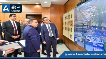 وزير التموين ومحافظ الدقهلية يزوران محلات بيع الخضروات والفواكه والسلع لمراقبة الأسعار المعلنة
