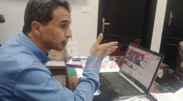 الإفراج عن 8 حالات غش وإحالة مراقبين للتحقيق في كفر الشيخ