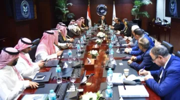 هيئة الاستثمار تستضيف وفداً سعودياً لاستكشاف فرص التعاون في مجال التشييد والبناء