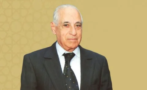رحيل المتحدث الرسمي السابق للقصر الملكي عبد الحق المريني رحيل المتحدث الرسمي السابق للقصر الملكي عبد الحق المريني
