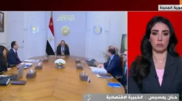 خبيرة: السردية الوطنية للتنمية تعد مرجعاً شاملاً لسياسات الحكومة الاقتصادية