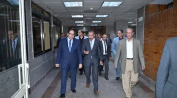 استعدادات جامعة القاهرة لاستقبال مكتب تنسيق القبول للجامعات والمعاهد في وقت مبكر