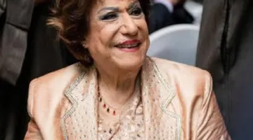 إنا لله وإنا إليه راجعون.. رحيل الفنانة سميحة أيوب وتجسد شخصيتها الحاجة ونيسة