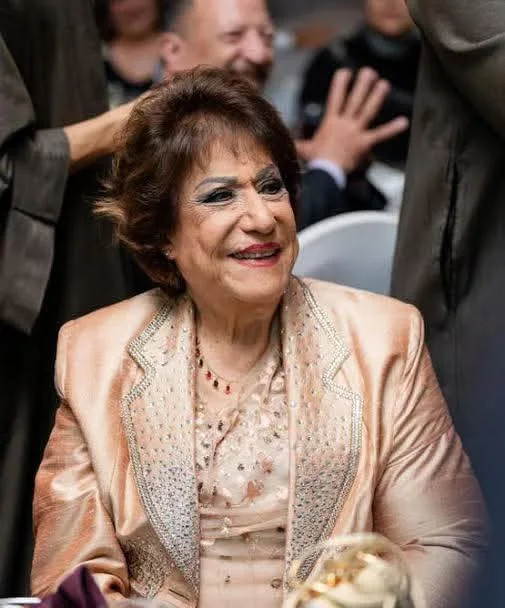 إنا لله وإنا إليه راجعون.. رحيل الفنانة سميحة أيوب وتجسد شخصيتها الحاجة ونيسة إنا لله وإنا إليه راجعون.. رحيل الفنانة سميحة أيوب وتجسد شخصيتها الحاجة ونيسة