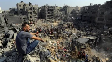 أكثر من 100 شهيد في مجازر المساعدات بغزة خلال 24 ساعة | تفاصيل