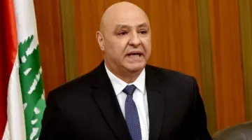 جوزيف عون: مساعدة إيران للبنان تنبع من العلاقات الودية بين الدولتين