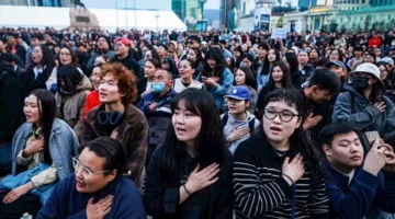 كيف تسبب الاحتجاج على حقائب اليد الفاخرة في أزمة سياسية في منغوليا؟