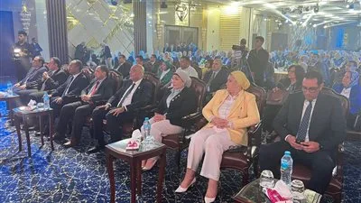 احتفال كبير لجمعية سيدات أعمال المستقبل برئاسة هالة أبو السعد.. إشادة كبيرة من جهاز المشروعات واتحاد التمويل.. وتوقع اتفاقية جديدة بقيمة 30 مليون جنيه.. «صور وفيديو» احتفال كبير لجمعية سيدات أعمال المستقبل برئاسة هالة أبو السعد.. إشادة كبيرة من جهاز المشروعات واتحاد التمويل.. وتوقع اتفاقية جديدة بقيمة 30 مليون جنيه.. «صور وفيديو»
