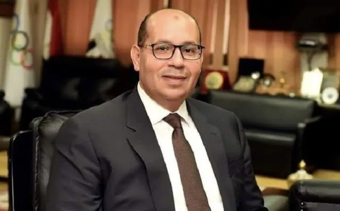 اللجنة الأولمبية في تايبيه الصينية تبارك لياسر إدريس اللجنة الأولمبية في تايبيه الصينية تبارك لياسر إدريس