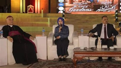السياحة: مشروع إحياء مسار رحلة العائلة المقدسة في مصر كنهاية لسلسلة العطاء المصري للعالم السياحة: مشروع إحياء مسار رحلة العائلة المقدسة في مصر كنهاية لسلسلة العطاء المصري للعالم
