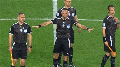 إحصائيات الزمالك مع الحكم محمود بسيوني في نهائي الكأس ضد بيراميدز