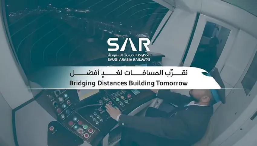 سار تُعلن عن استكمال الاستعدادات التشغيلية لقطار المشاعر المقدسة قبل موسم حج 1446هـ. سار تُعلن عن استكمال الاستعدادات التشغيلية لقطار المشاعر المقدسة قبل موسم حج 1446هـ.