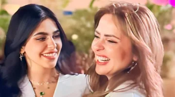 مها الصغير تشارك فيديو احتفال تخرج ابنتها نادية: تجعلين حياتي مليئة بالمعنى.
