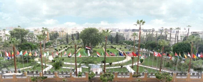 جامعة المنصورة تحقق مكانة ضمن أفضل 1000 جامعة على مستوى العالم في تصنيف CWUR لعام 2025 جامعة المنصورة تحقق مكانة ضمن أفضل 1000 جامعة على مستوى العالم في تصنيف CWUR لعام 2025
