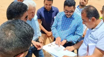 الإسكان: إنشاء شبكة كهربائية على مساحة 455 فدانًا في سوهاج الجديدة وتنفيذ مشروعين سكنيين في بني سويف الجديدة