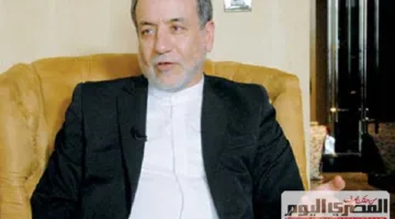 وزير الخارجية الإيراني لـ«المصري اليوم»: نؤيد موقف مصر في إنهاء حرب غزة وإعادة إعمارها
