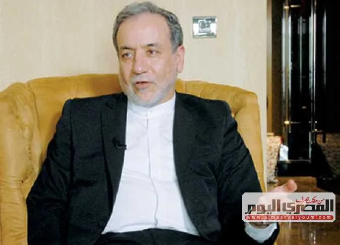 وزير الخارجية الإيراني لـ«المصري اليوم»: نؤيد موقف مصر في إنهاء حرب غزة وإعادة إعمارها