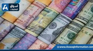 ضبط قضايا تتعلق بتجارة العملات الأجنبية بقيمة 8 ملايين جنيه